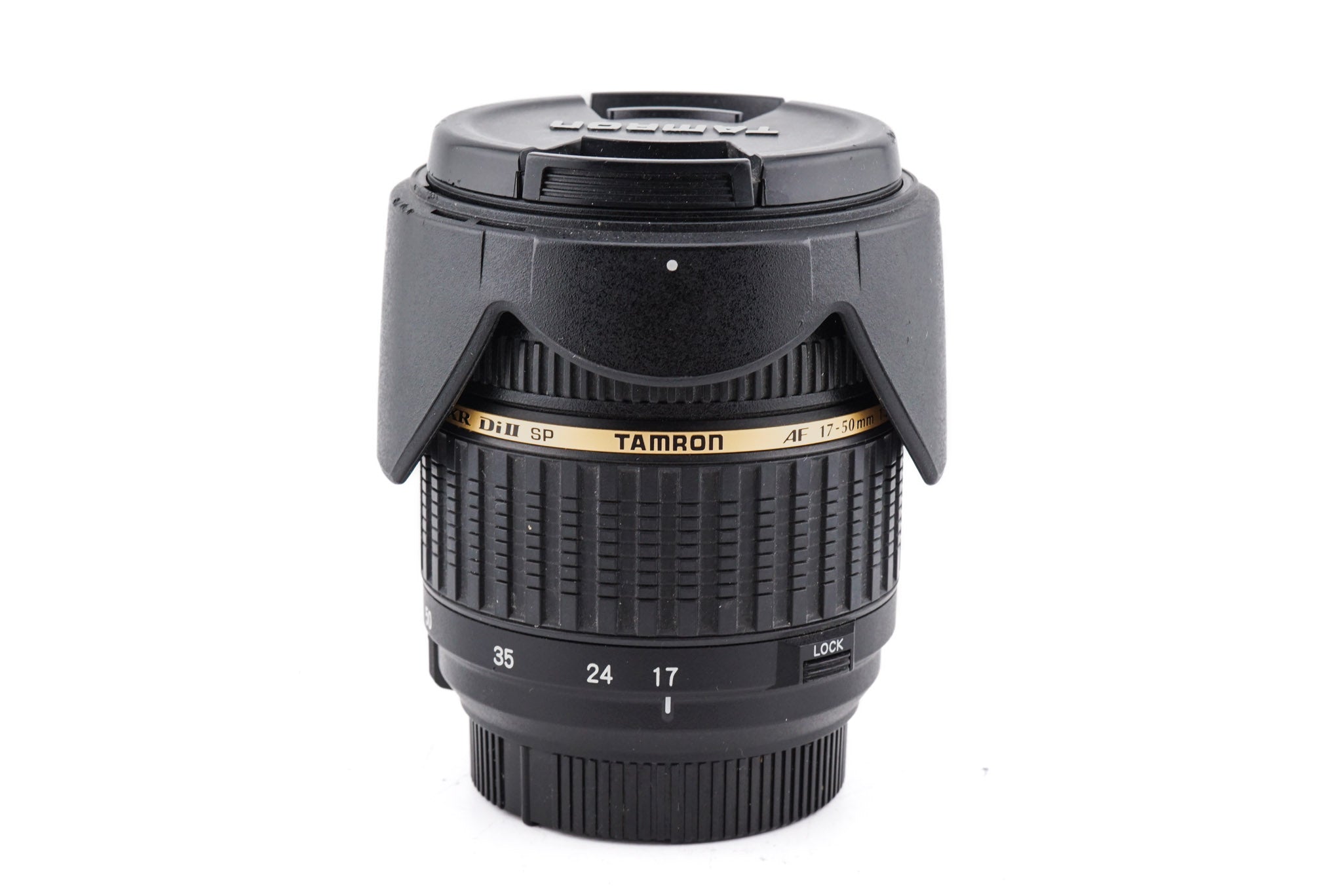 Tamron 17-50mm f2.8 AF XR Di II LD Aspherical [IF] SP - Lens