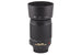 Nikon 55-200mm f4-5.6 G ED SWM VR IF AF-S - Lens Image