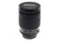 Nikon 28-80mm f3.5-5.6 AF Nikkor D - Lens Image