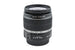 Canon 18-55mm f3.5-5.6 IS - Lens Image