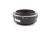 Generic Konica AR - Sony E (AR-NEX) Adapter - Lens Adapter Image