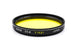 Hoya 55mm Yellow Filter Y(K2) - Accessory Image