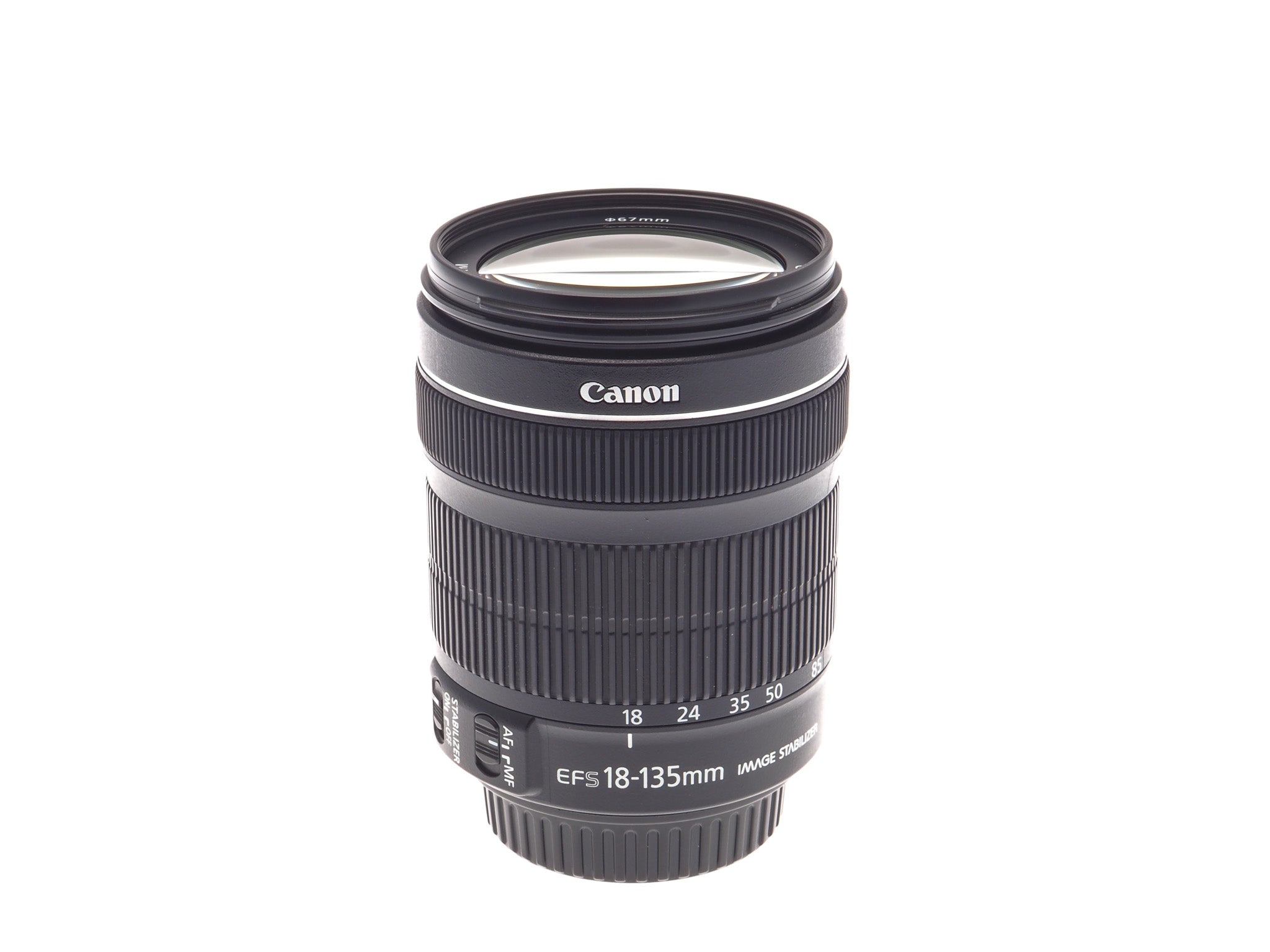 Canon 18-135mm f3.5-5.6 IS STM - Lens