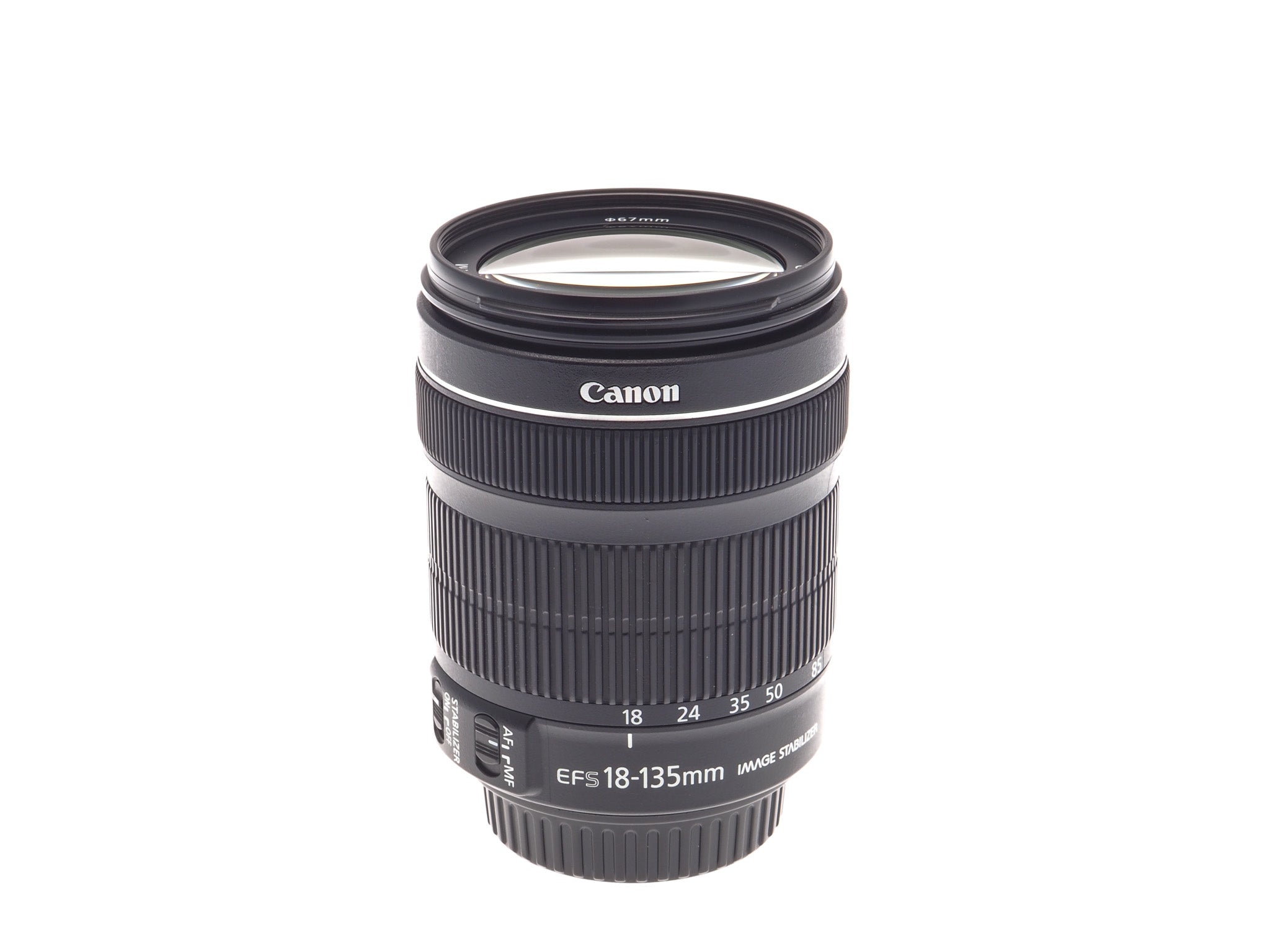 Canon 18-135mm f3.5-5.6 IS STM - Lens – Kamerastore