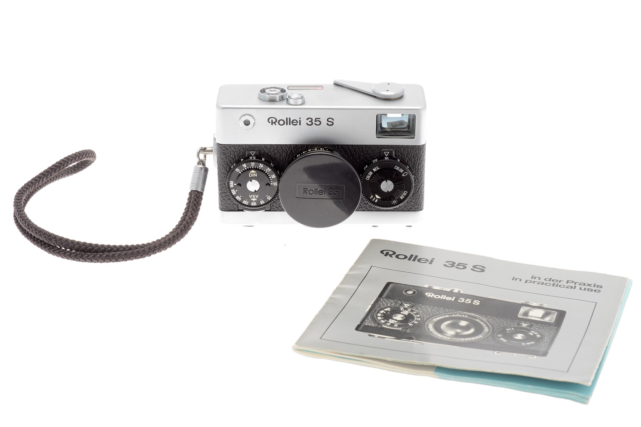 Rollei 35 S - Camera – Kamerastore