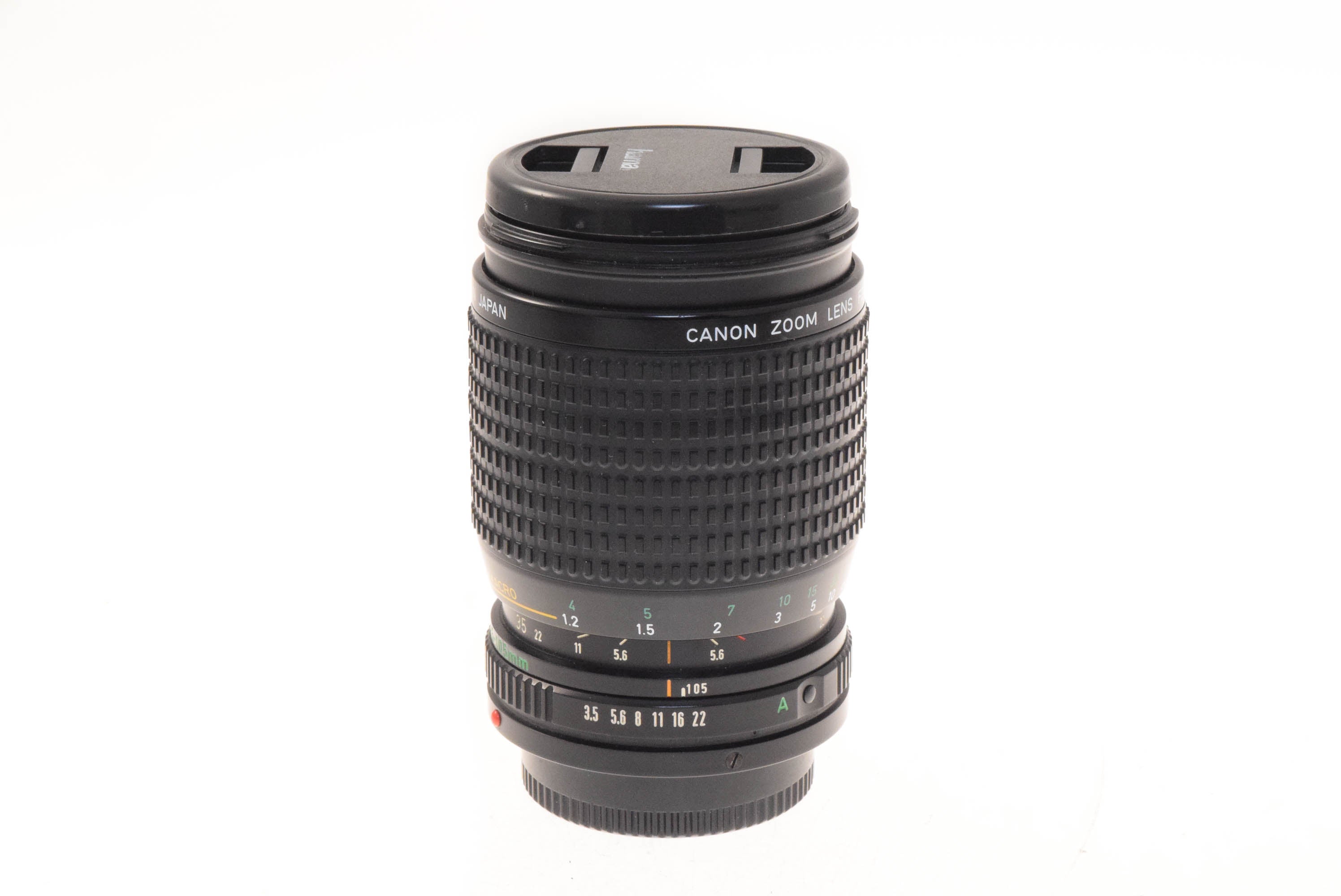 Canon 35-105mm f3.5-4.5 Macro FDn - Lens – Kamerastore