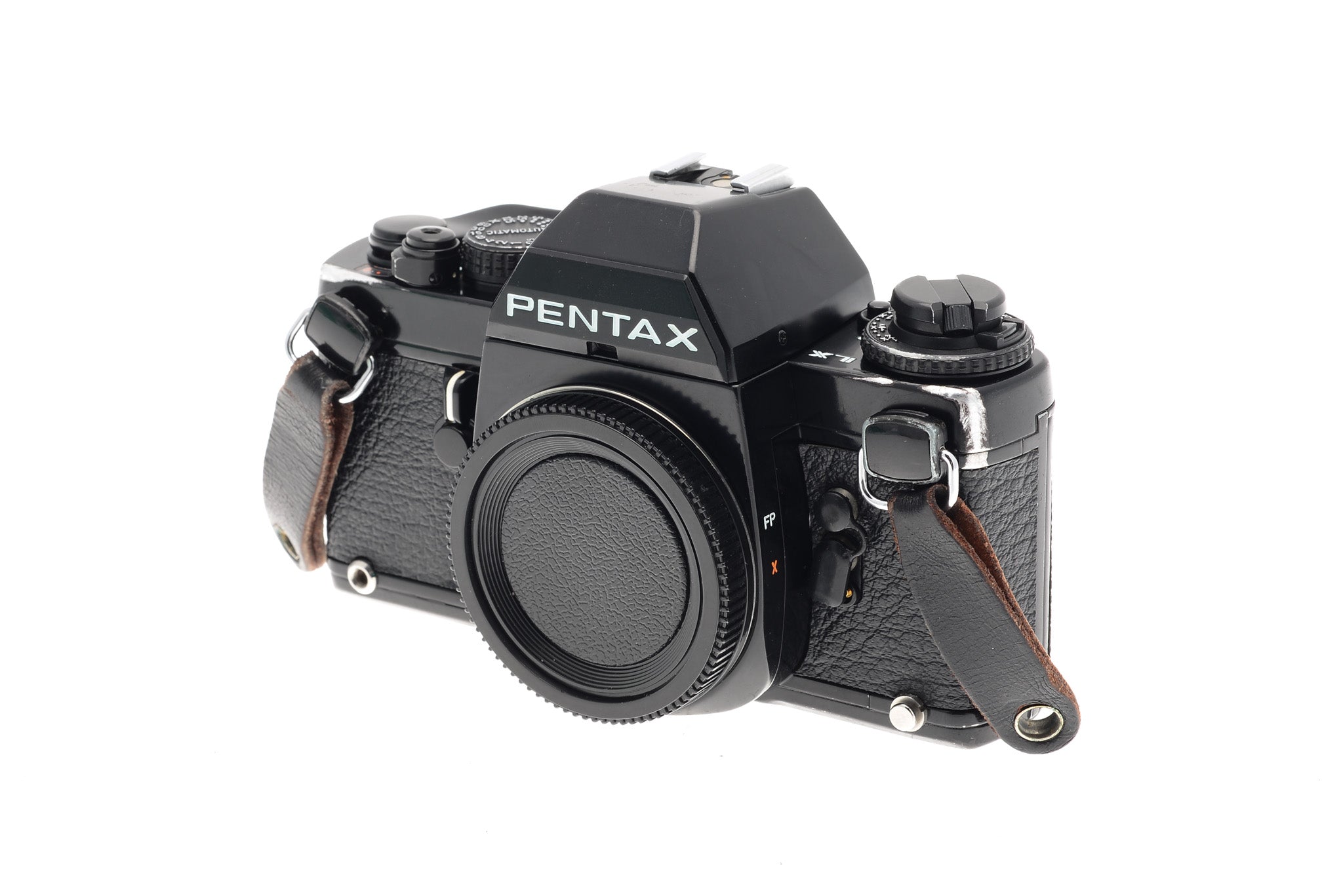 Pentax LX - Camera