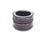 Pentax Extension Tube Set K (1-3) - Accessory Image