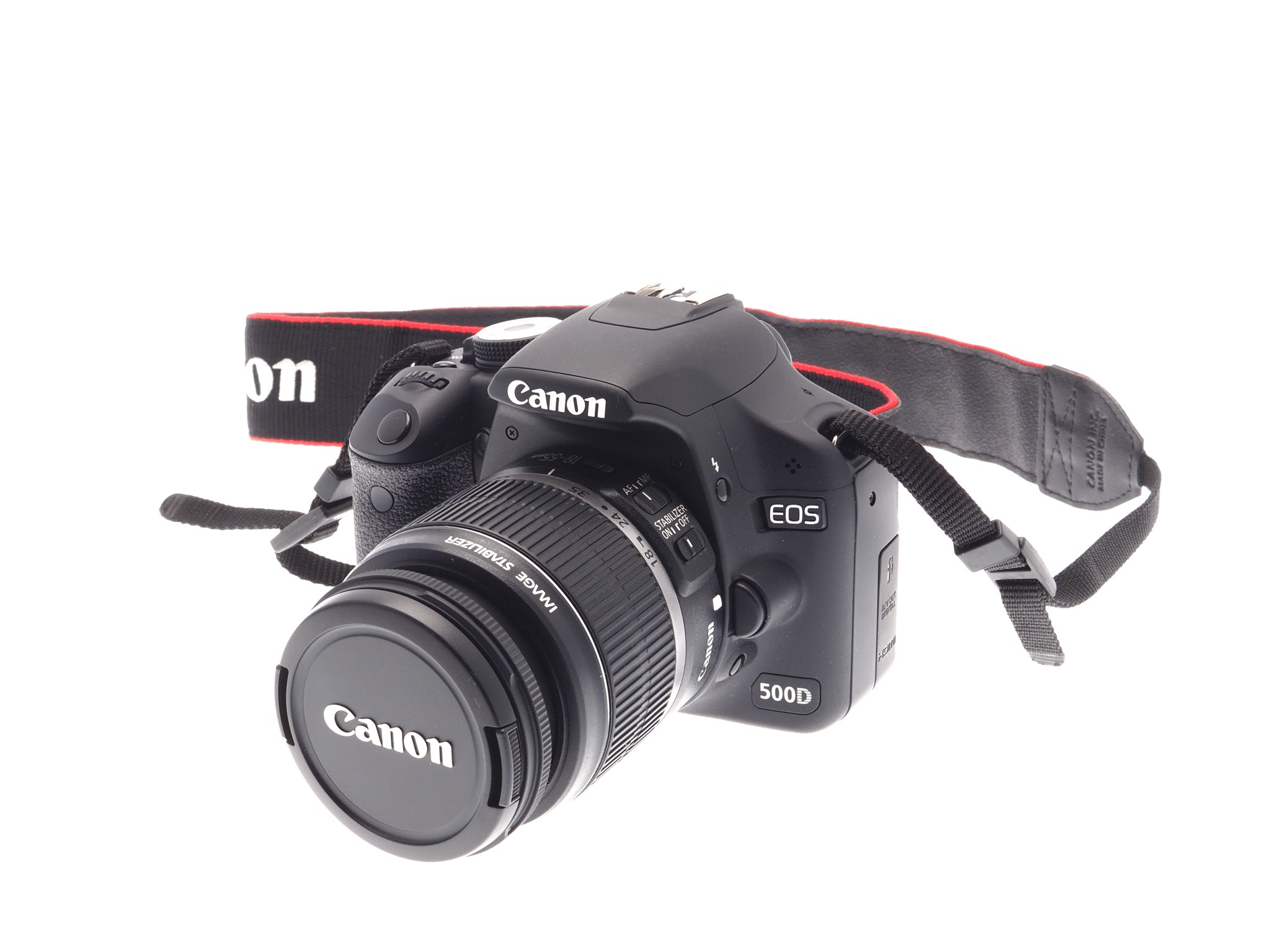 Canon EOS 500D - Camera – Kamerastore