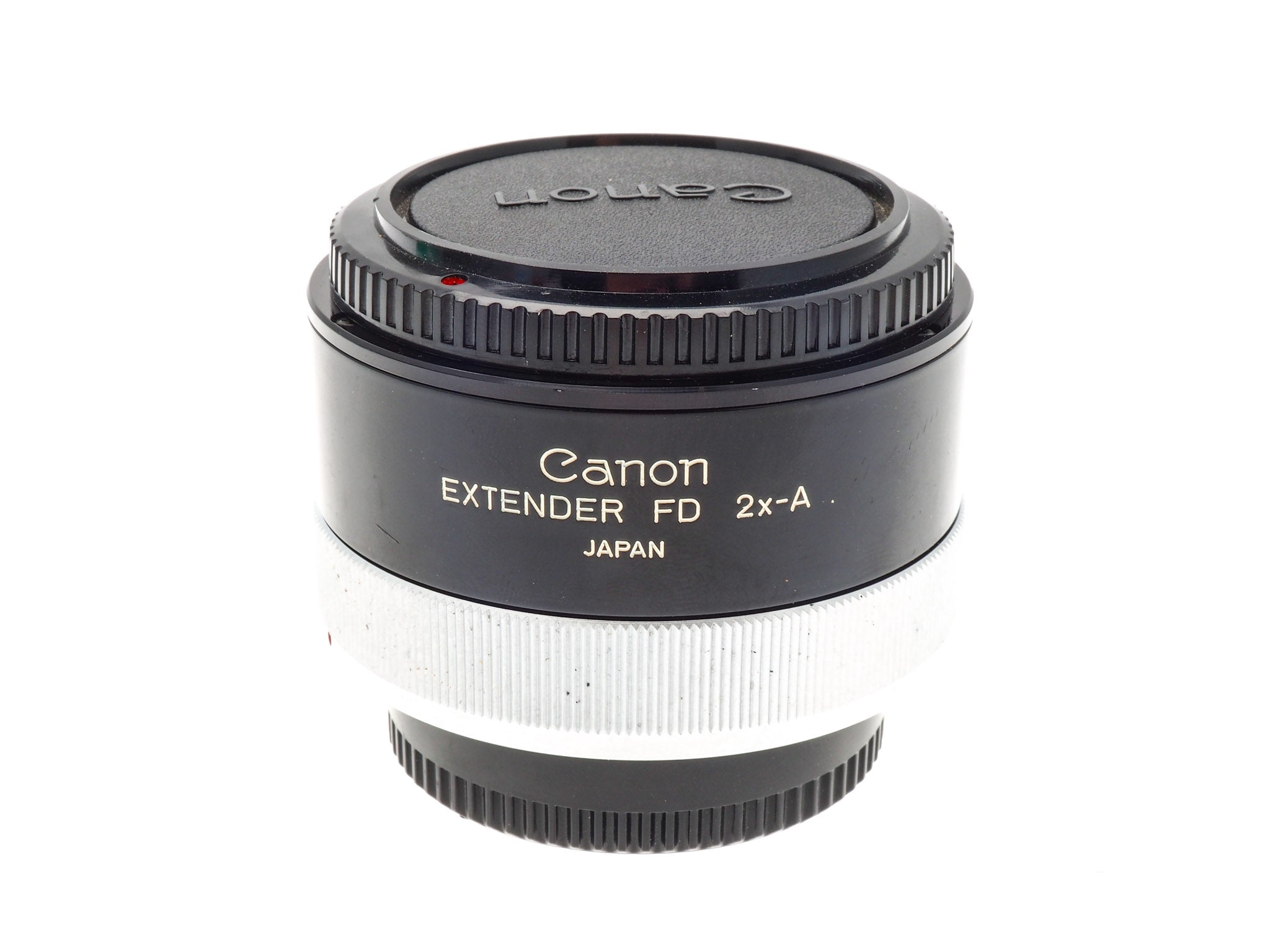 即納-96時間限定 CANON EXTENDER FD 2x-A (FDマウント) - フィルムカメラ