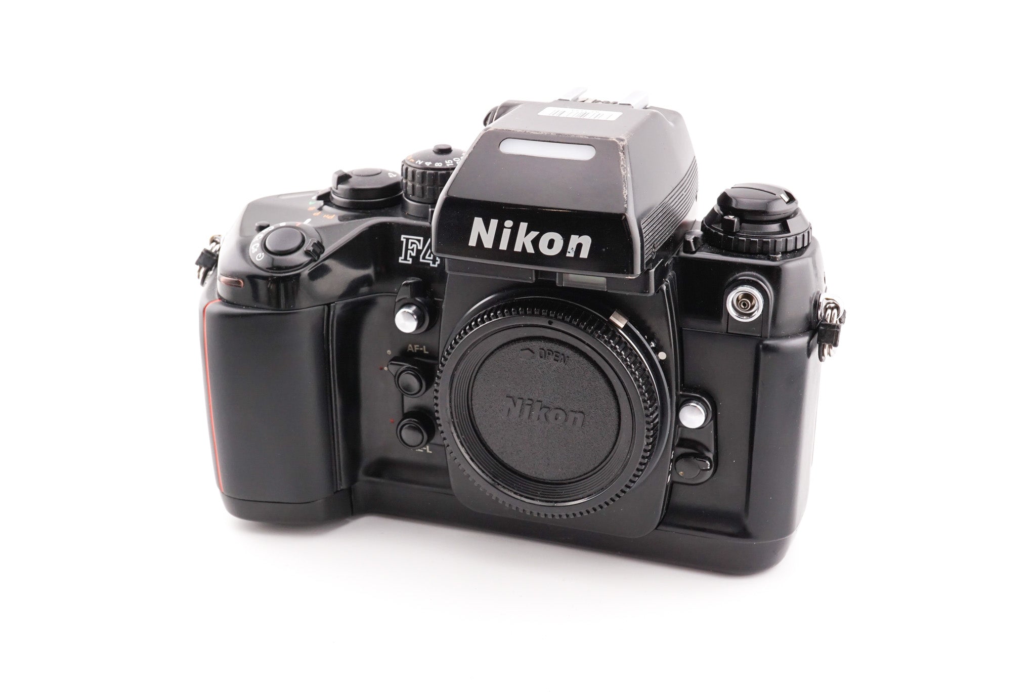 Nikon F4 - Camera