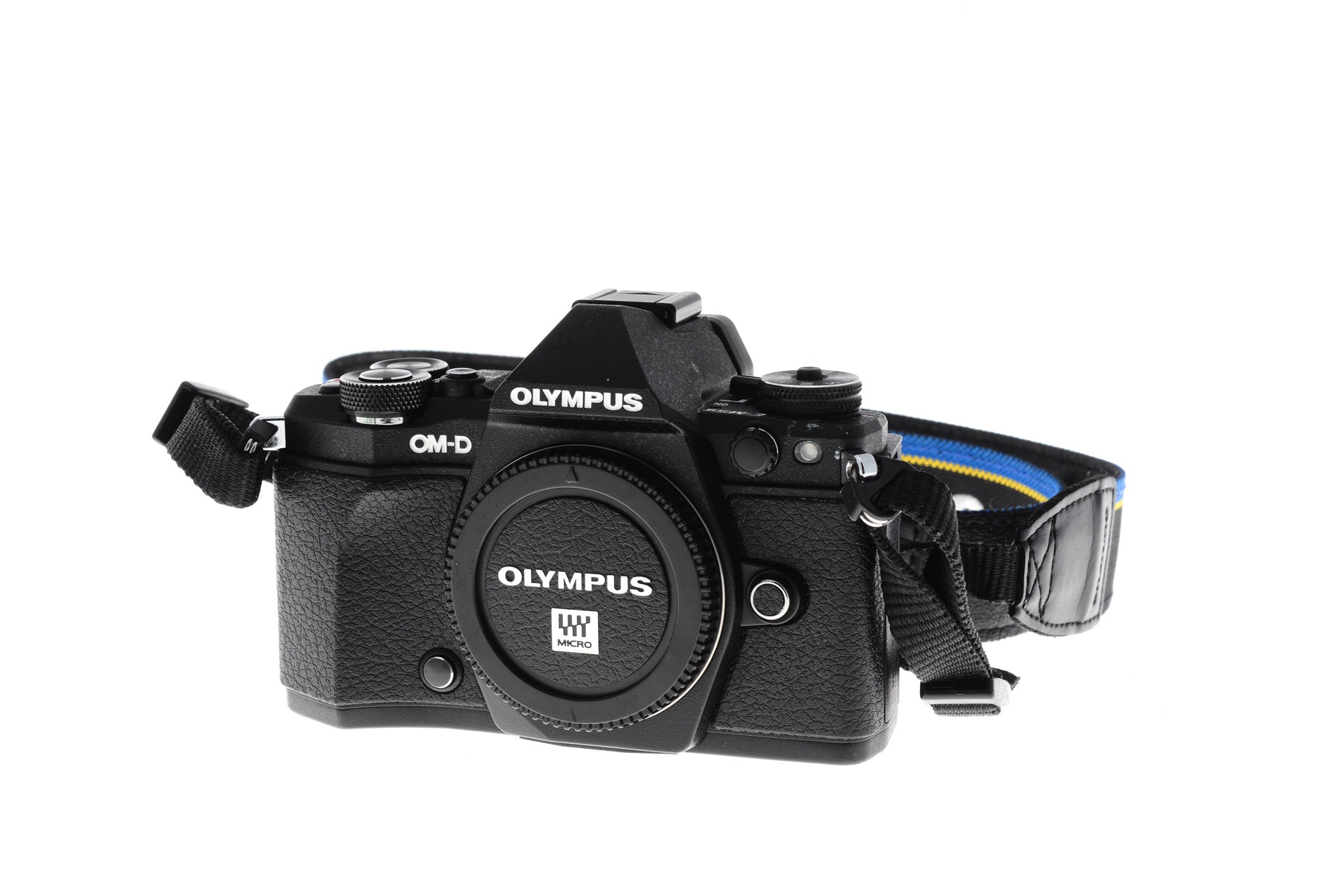 Olympus OM-D E-M5 Mark II - Camera