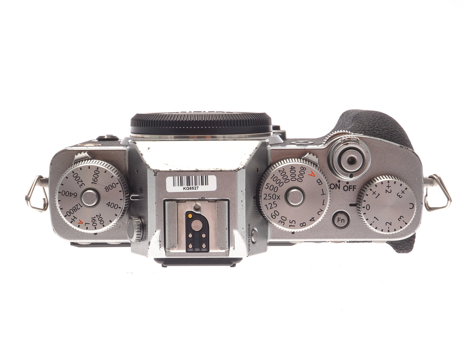stoel Imperial levering Fujifilm X-T3 + VG-XT3 Vertical Battery Grip + EF-X8 Flash – Kamerastore