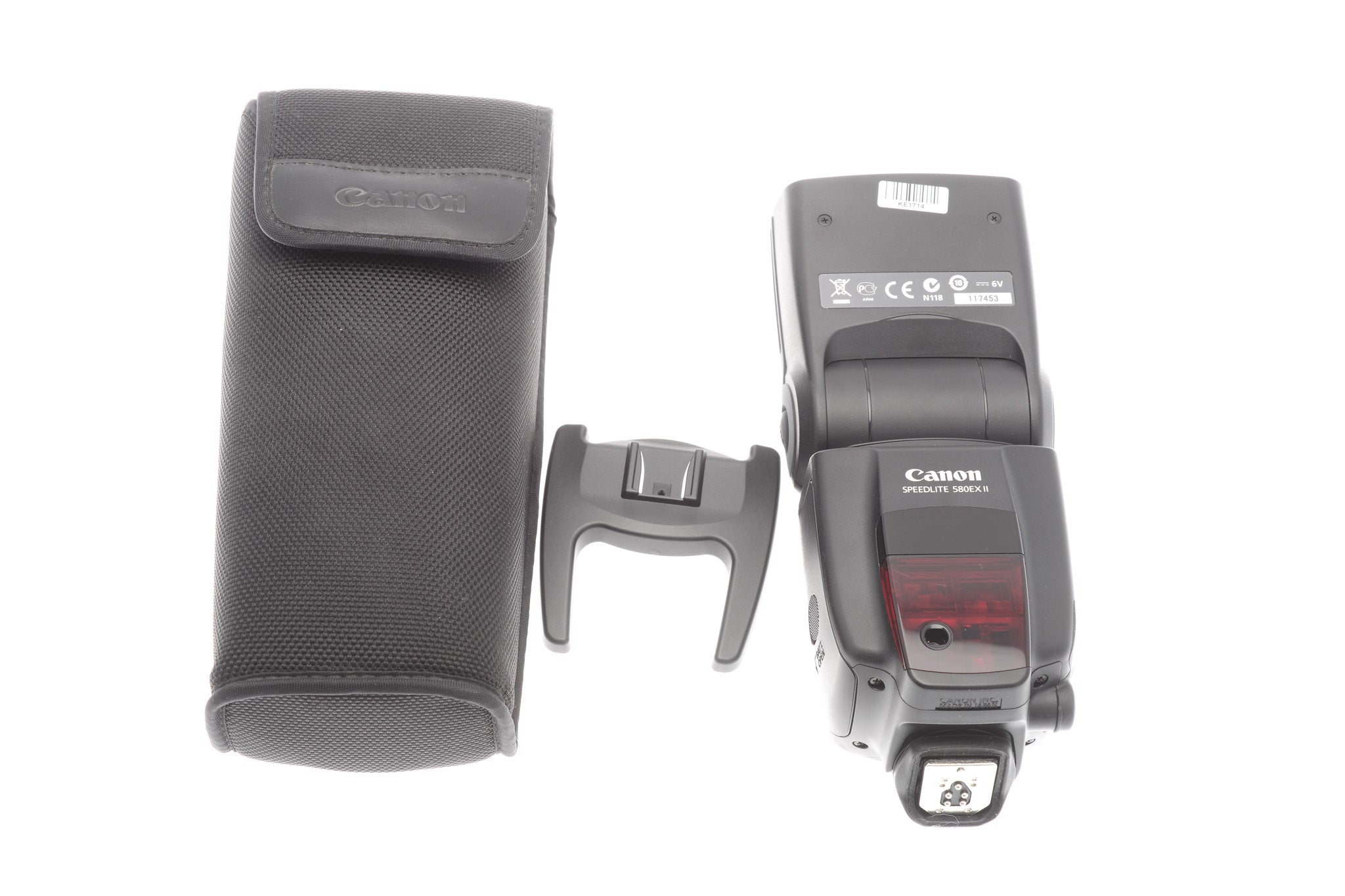 Canon SpeedLite 580EX II au meilleur prix - Comparez les offres de Flash  sur leDénicheur