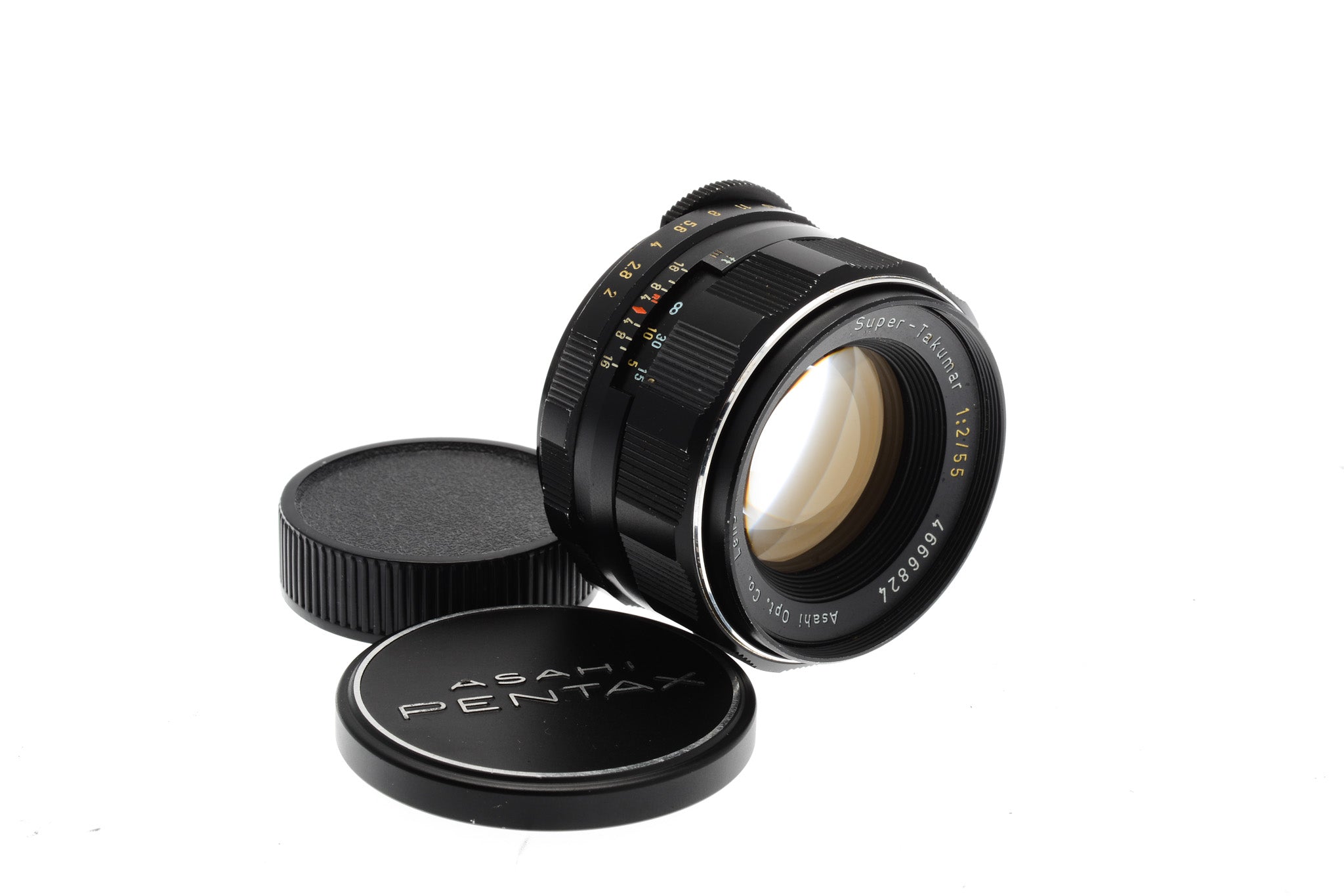 Pentax 55mm f2 Super-Takumar - Lens – Kamerastore