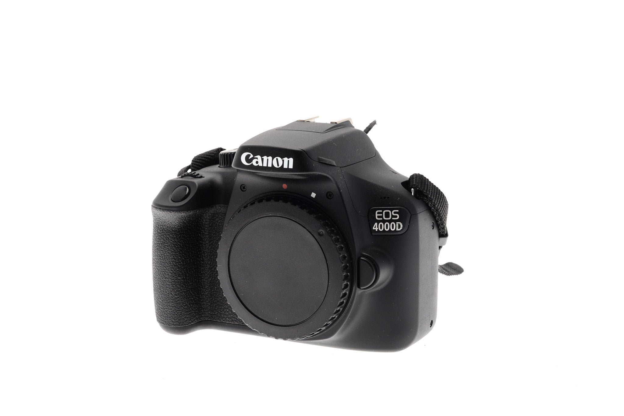 Canon EOS 4000D DSLR Camera Body Only International Model (Renewed)