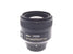 Nikon 85mm f1.8 G AF-S Nikkor - Lens Image