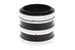 Canon Extension Tube M Set - Accessory Image