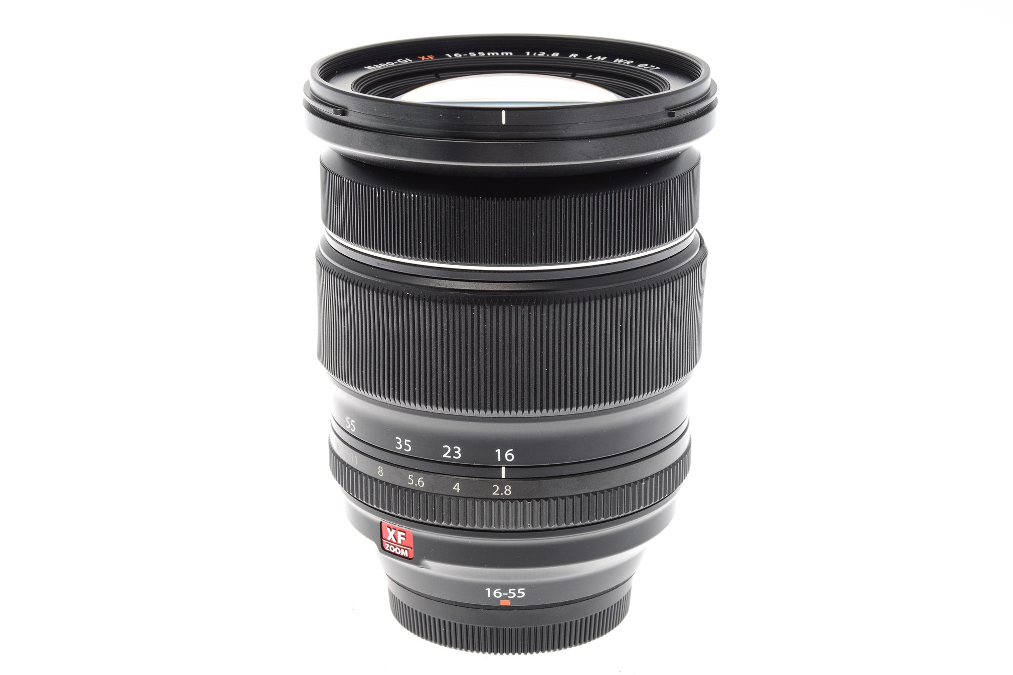 Fujifilm 16-55mm f2.8 XF R LM WR - Lens – Kamerastore