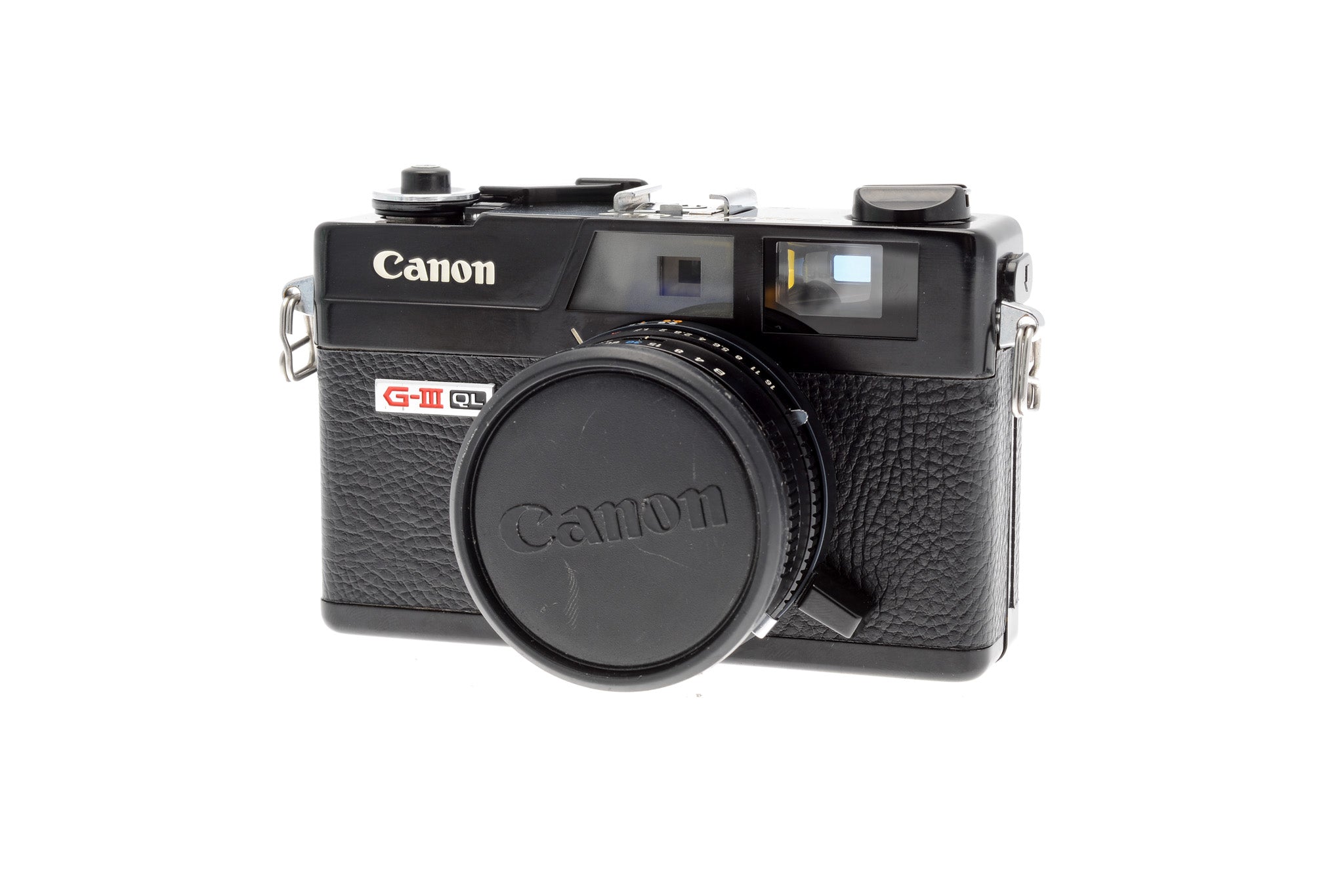 CANON Canonet QL17 G-III 40mm F1.7 #633 【希望者のみラッピング無料