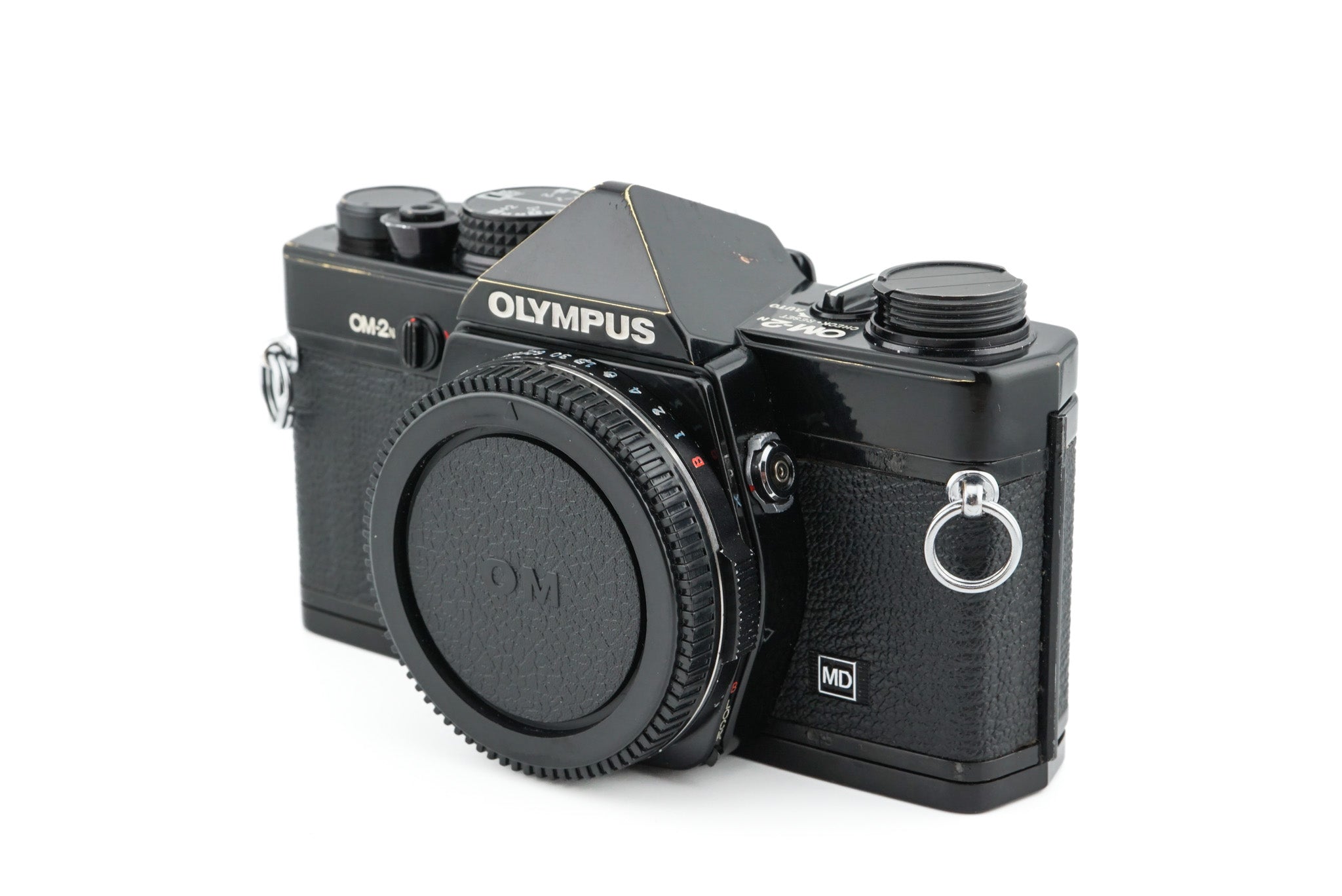 Olympus OM-2N – Kamerastore