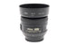 Nikon 35mm f1.8 AF-S Nikkor G DX - Lens Image