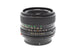 Canon 28mm f2.8 FDn - Lens Image