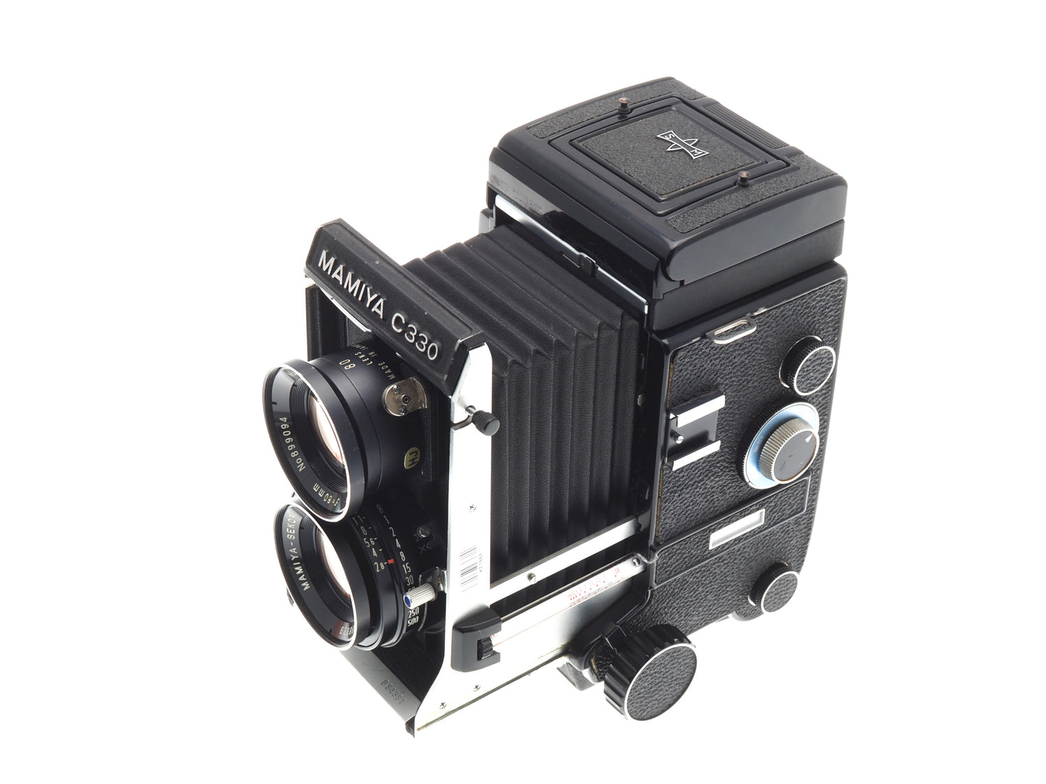 MAMIYA C330 Professional 外観美品 説明文確認-