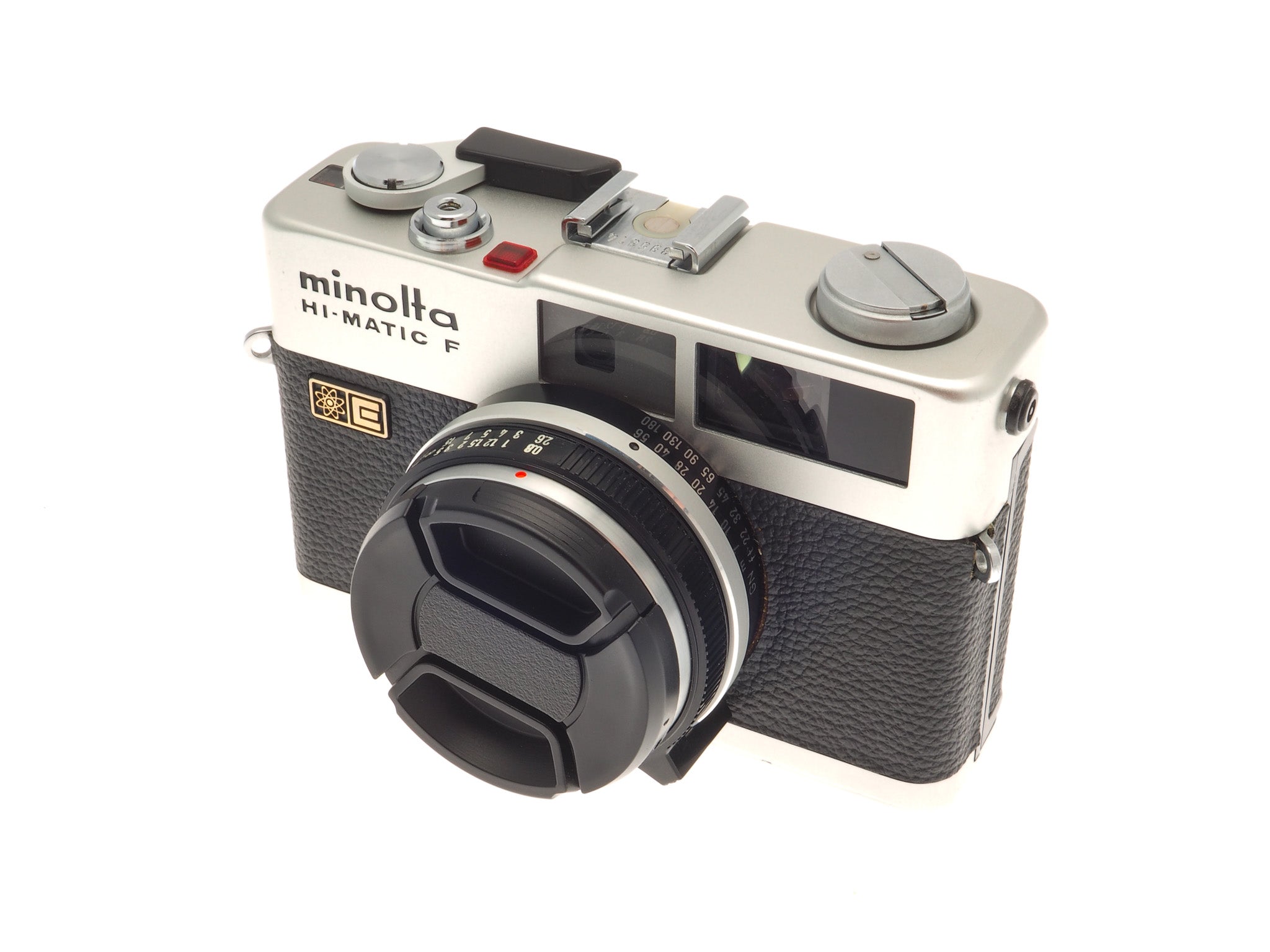 Minolta Hi-Matic F - Camera – Kamerastore