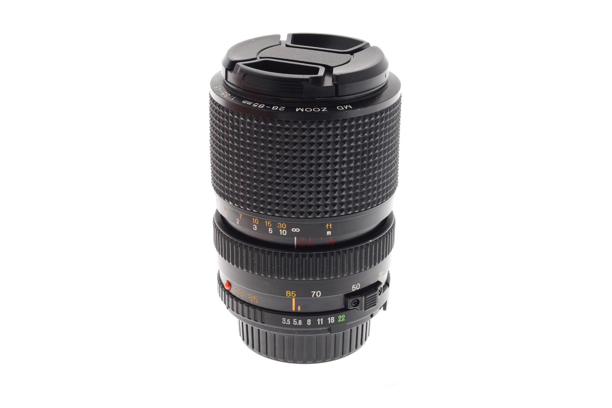 Minolta 28-85mm f3.5-4.5 MD Zoom - Lens