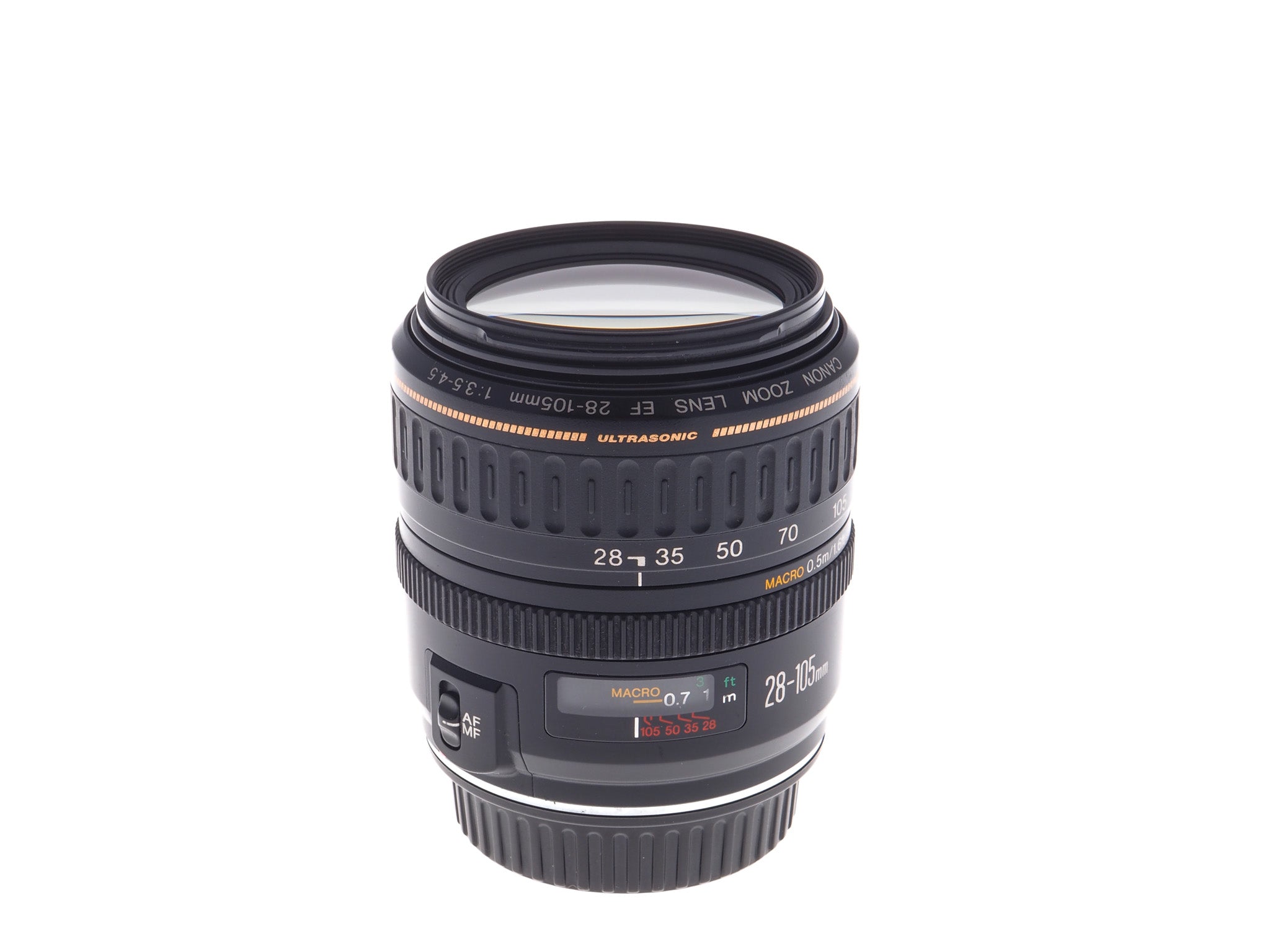 Canon EF 28-105mm F3.5-4.5 USM - レンズ(ズーム)