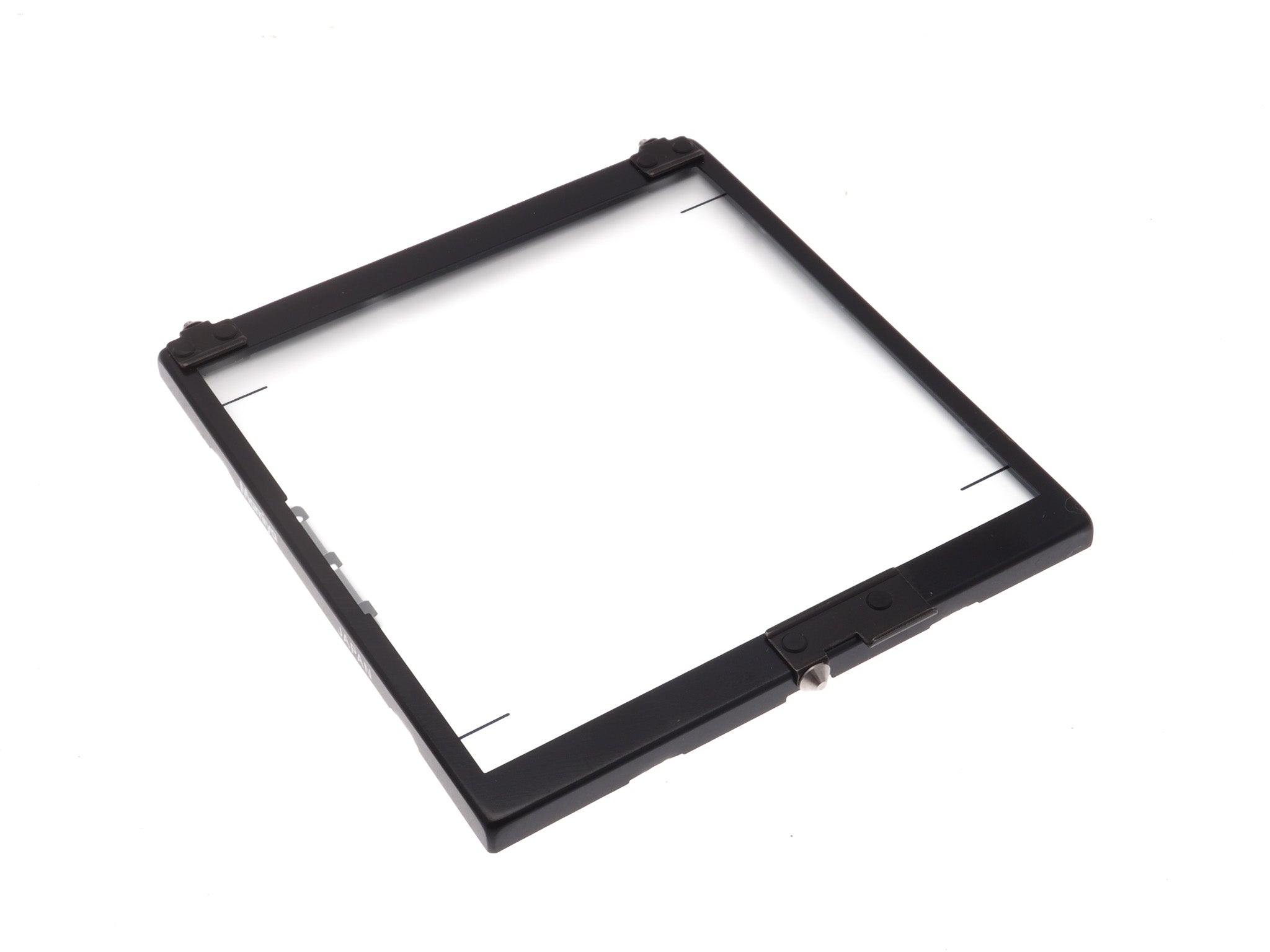 Mamiya Focusing Screen Type E for Mamiya RZ - Accessory – Kamerastore