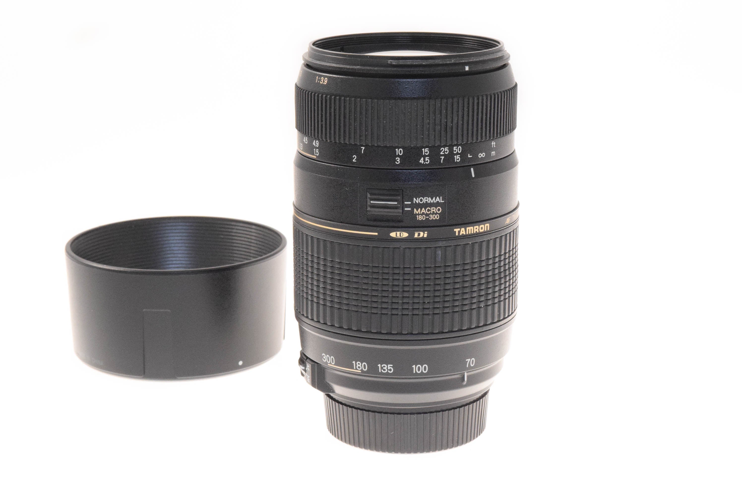 Tamron 70-300mm f4-5.6 AF LD Di Tele-Macro A17 - Lens – Kamerastore