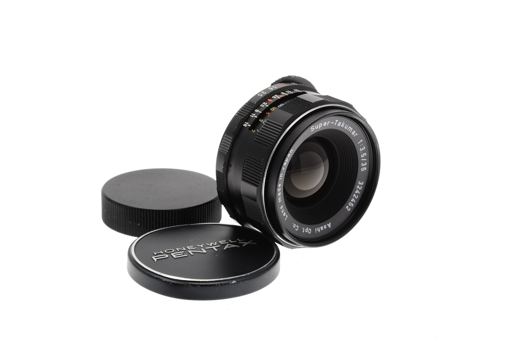 Pentax 35mm f3.5 Super-Takumar - Lens