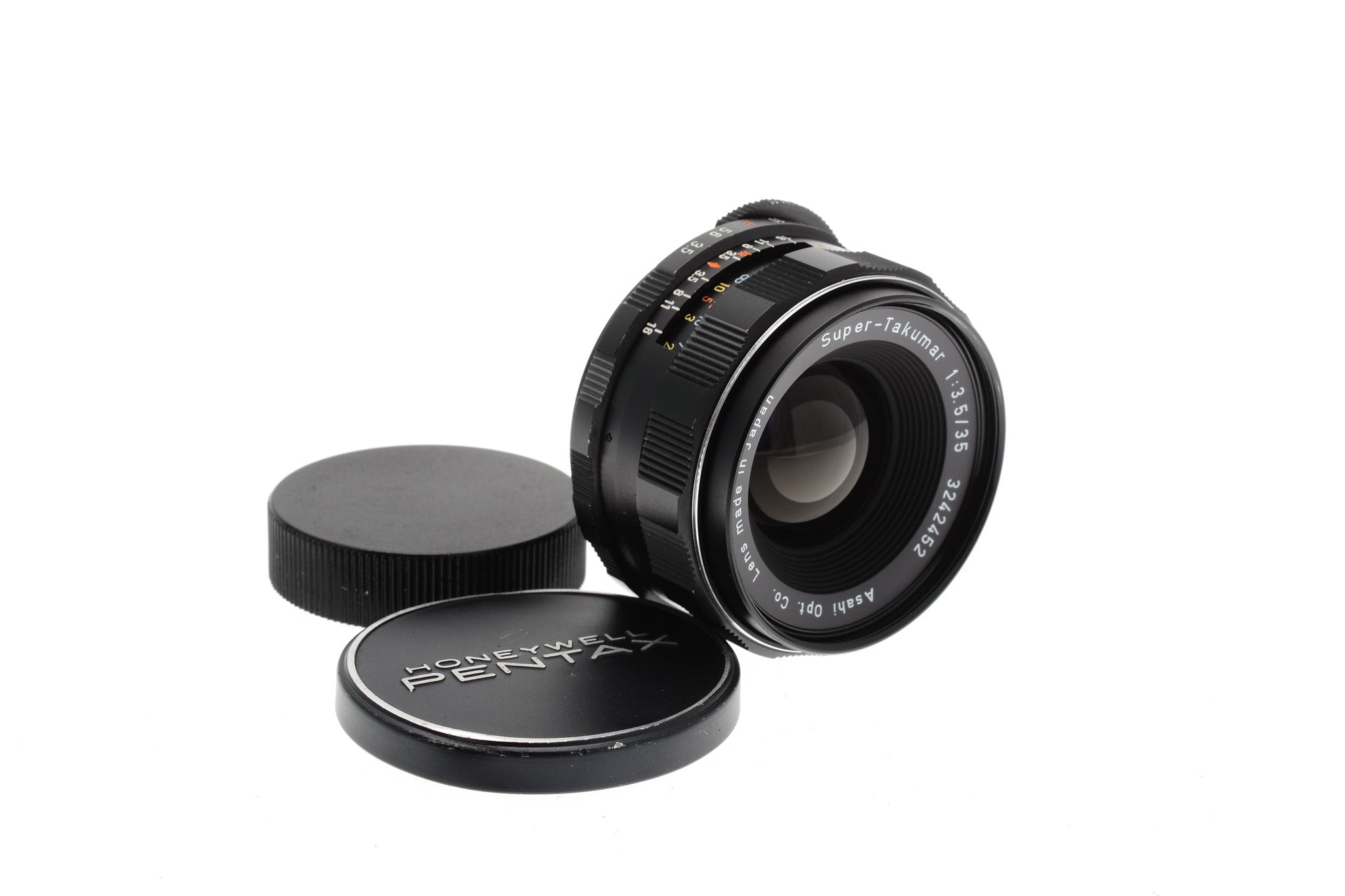 Pentax 35mm f3.5 Super-Takumar - Lens – Kamerastore