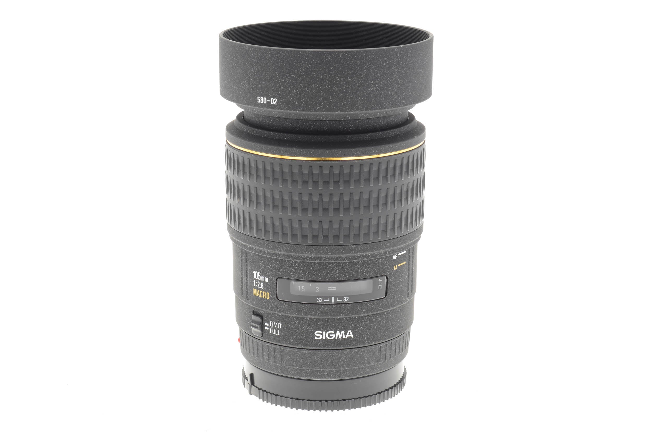 Sigma 105mm f2.8 EX Macro - Lens