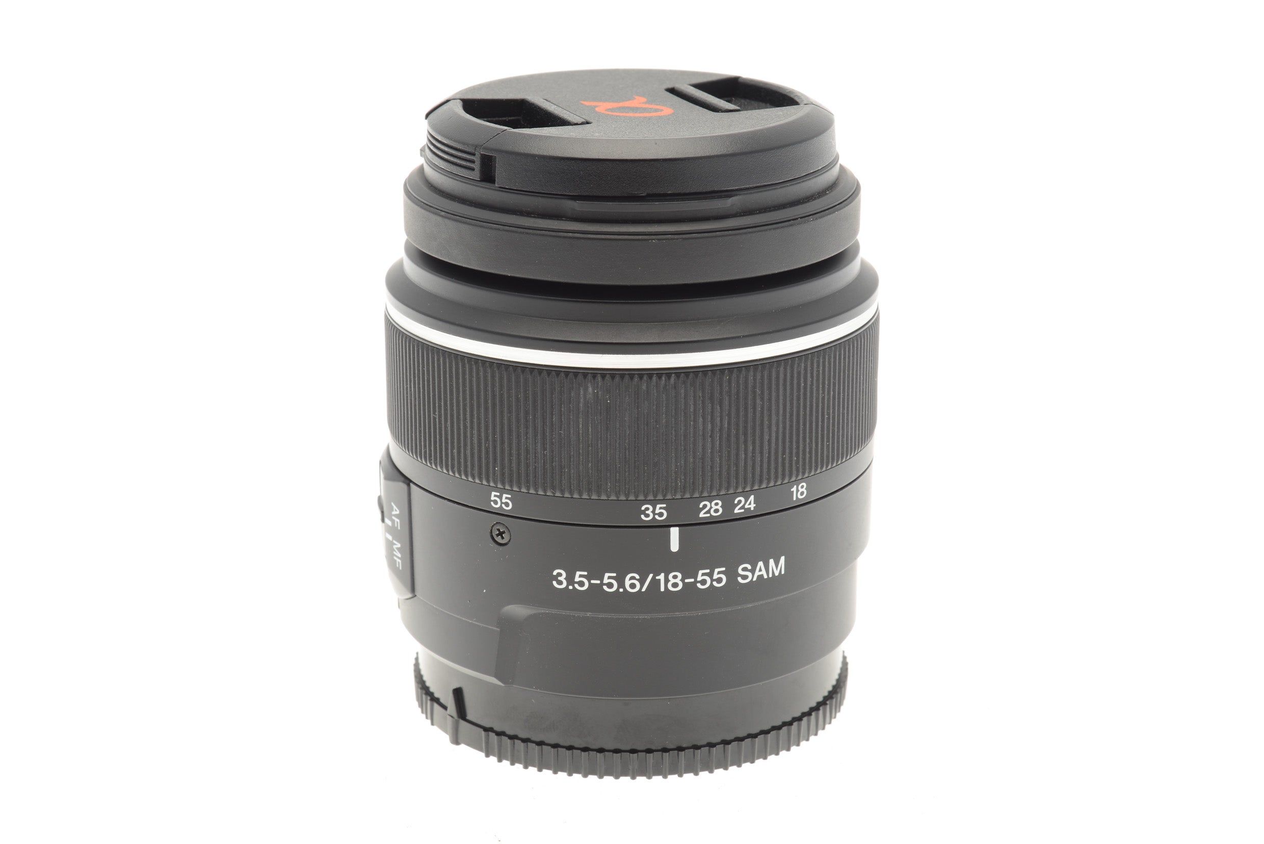 Sony 18-55mm f3.5-5.6 DT SAM - Lens