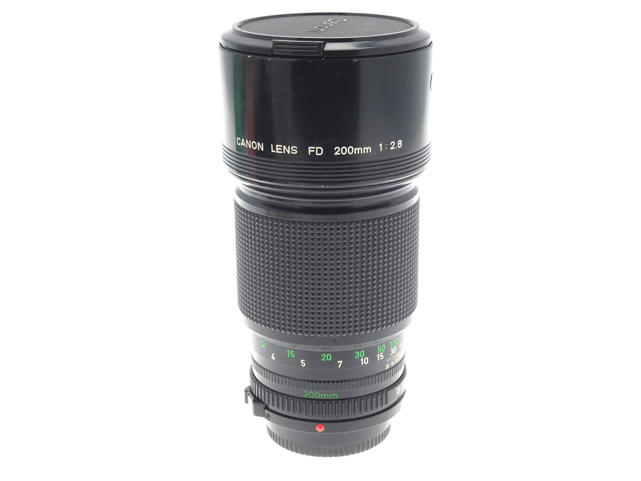 Canon 200mm f2.8 FDn - Lens – Kamerastore