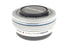 Olympus 14-42mm f3.5-5.6 EZ ED MSC M.Zuiko Digital - Lens Image