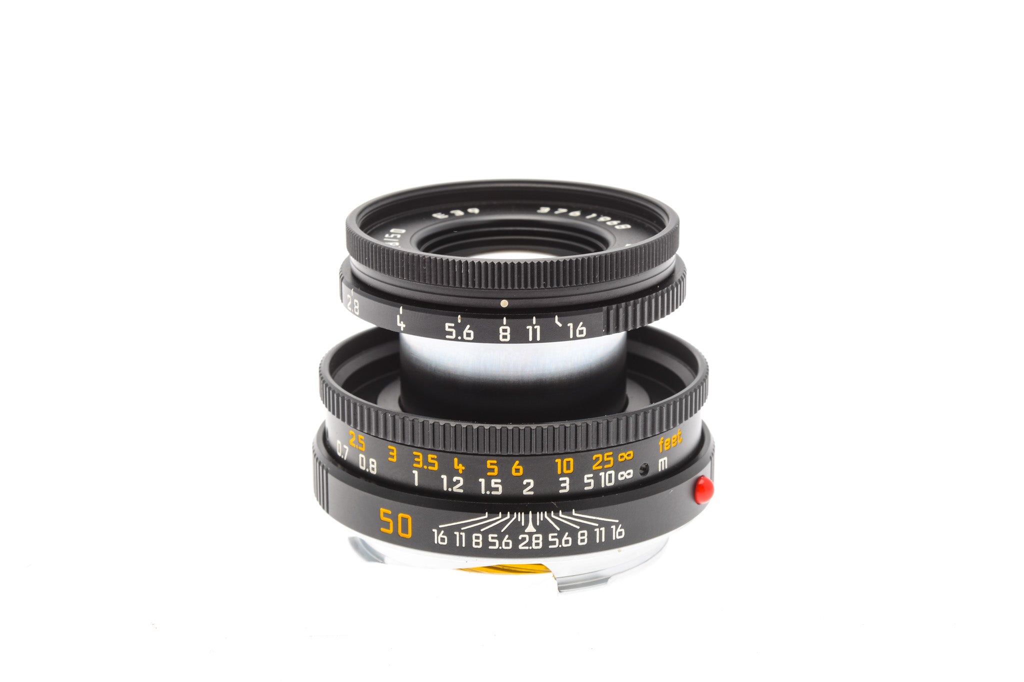 Leica 50mm f2.8 Elmar-M - Lens – Kamerastore