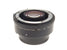 Nikon 1.4x Teleconverter TC-14 - Accessory Image