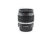 Canon 18-55mm f3.5-5.6 IS - Lens Image