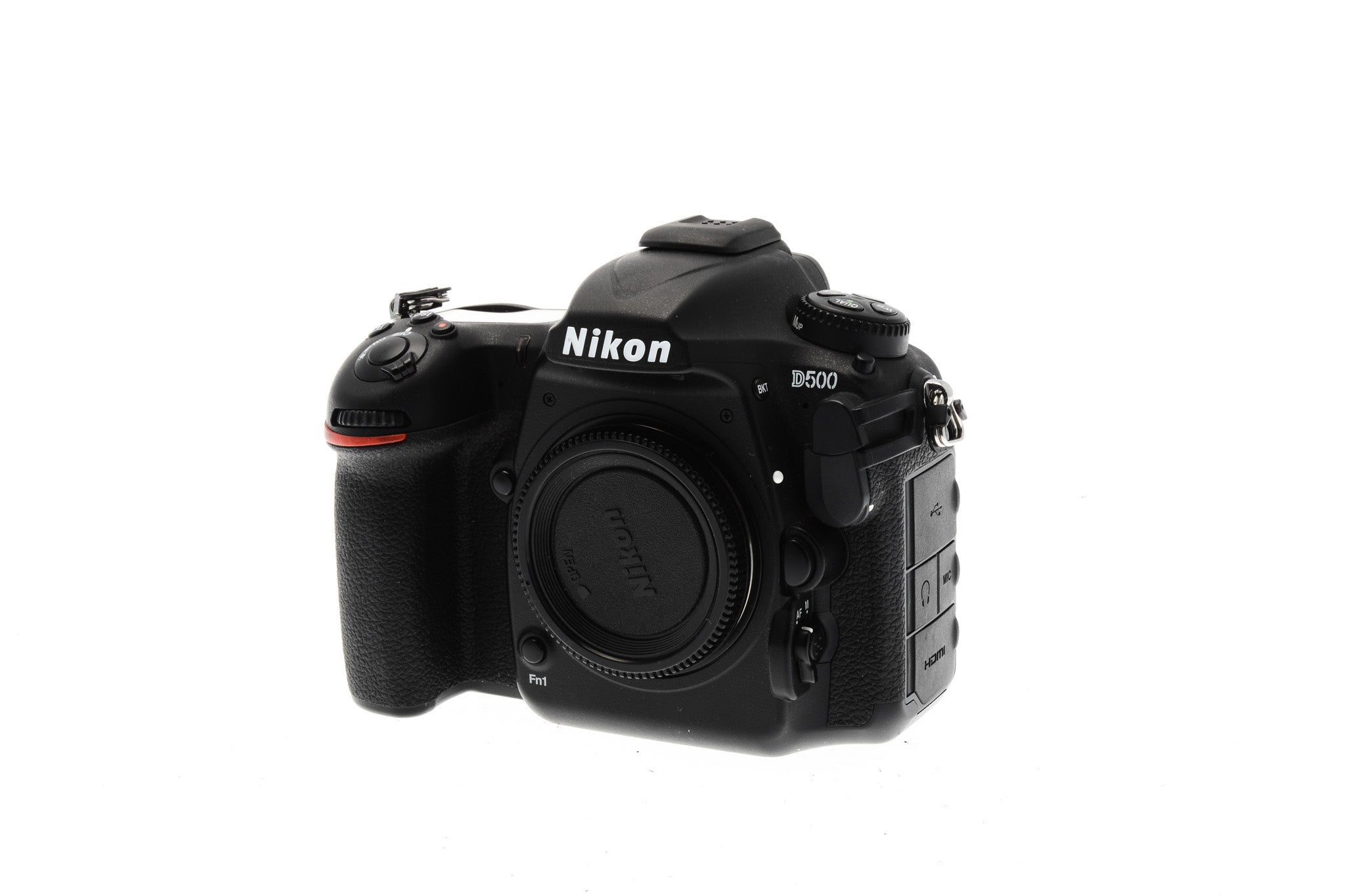 Nikon D500  Interchangeable Lens DSLR from Nikon
