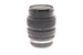 Olympus 35-70mm f3.6 Zuiko MC Auto-Zoom - Lens Image