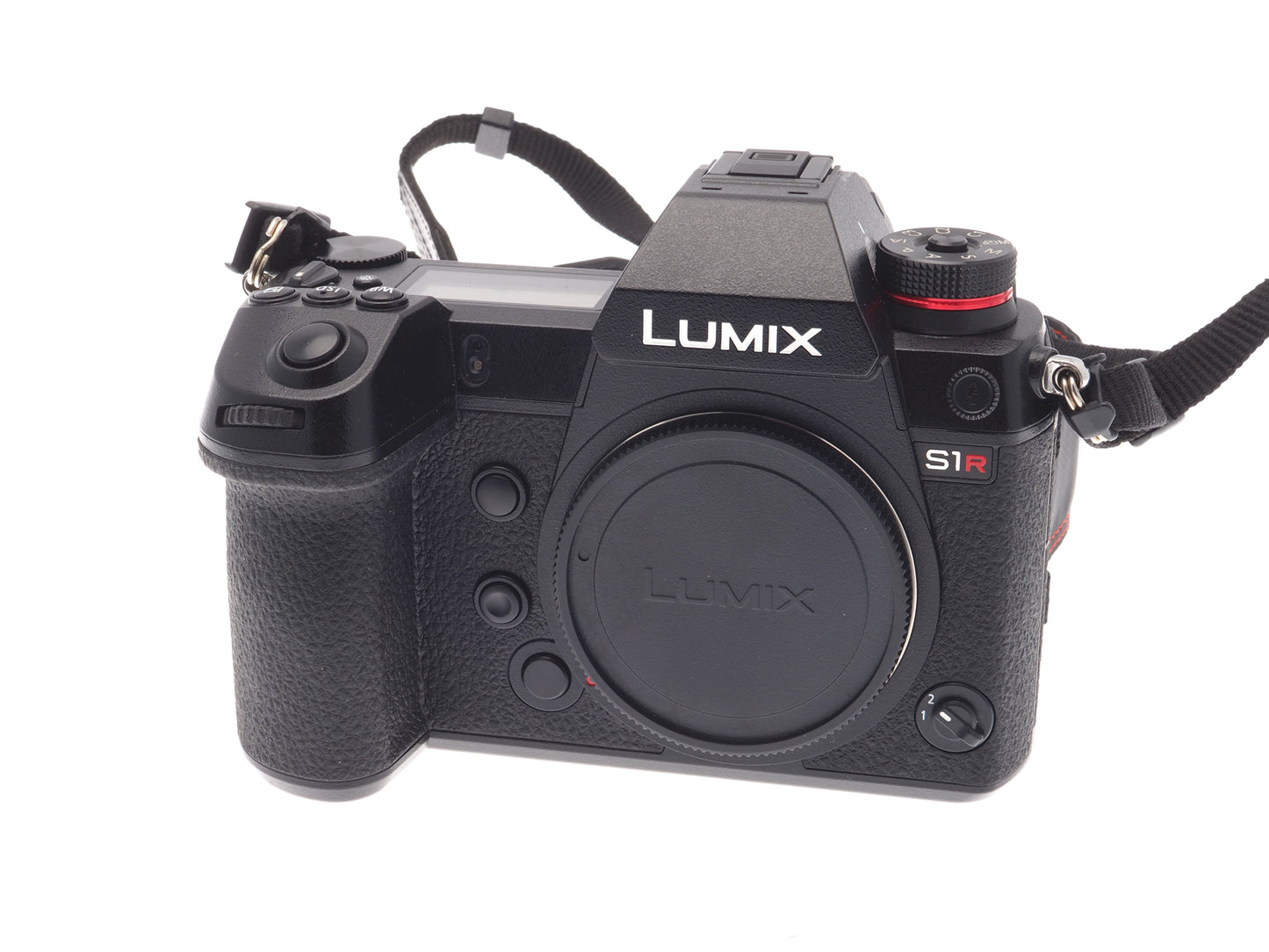 Televisie kijken Bezet rib Panasonic Lumix DC-S1R – Kamerastore