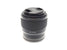 Sony 50mm f1.8 FE - Lens Image