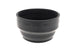Mamiya Rubber Lens Hood For 127-250mm (RZ67/RB67) - Accessory Image