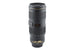 Nikon 70-200mm F4 G ED AF-S Nikkor VR N - Lens Image