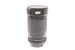 Vivitar 28-105mm f2.8-3.8 Series 1 VMC Macro Focusing Zoom - Lens Image