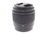 Panasonic 25mm f1.7 ASPH G - Lens Image